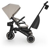Kinderkraft Zložljivi tricikel JAZZ 3, bež | Shoptok.si
