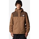 The North Face Zunanja jakna 'Antora' rjava / pueblo / bela | Shoptok.si