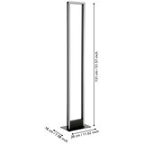 Eglo 99683 - led prigušiva podna lampa salvilanas-z LED/33W/230V 2700-6500K | Eponuda.com