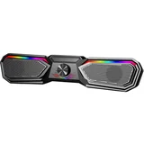 Bežični USB bluetooth zvučnik RGB LED