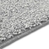  Prostirka protiv klizanja Siva 50 x 80 cm PP | shoptok.hr