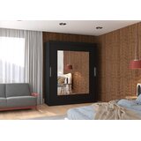 ADRK GARDEROBNA OMARA ROSETTE(VEČ BARV)-Črna | Shoptok.si