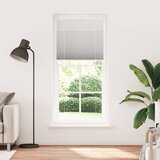 vidaXL Plisirana roleta svijetlosiva 85x200 cm širina tkanine 84,4 cm Cijene