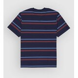 DC Sheriff Stripe T-shirt black iris | Shoptok.si