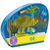 Floss&Rock® sestavljanka jigsaw puzzle dinosaur (20 kosov)