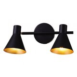  Svjetiljka W 10139-2 Matt Black CLR Cijene