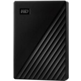 Western Digital hdd external wd my passport (6TB, usb 3.2) black WDBR9S0060BBK-WESN Cene