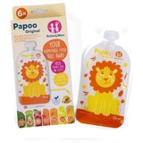 Petite&Mars Papoo Original Lav vrećice za kašice 6 kom | shoptok.hr