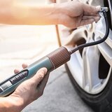 Detrip Električna prenosna zračna črpalka DC-L120A USB LED 2000mAh, (21031539) | Shoptok.si