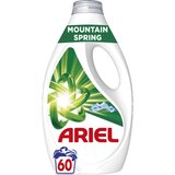 Ariel Tečni deterdžent za veš Mountain Spring 60 pranja (2.7l) | ePonuda.com