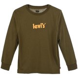 Levi's Majice s kratkimi rokavi - Zelena Cene