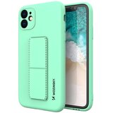 Wozinsky Kickstand futrola za Samsung Galaxy A32 5G - Svijetlo zelena Cijene