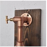 Opviq Pp174 woodenrose gold wall lamp | ePonuda.com