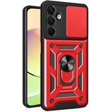  futrola hard protect sa prstenom za iphone 15 (6.1) crvena Cene