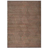Universal crveni tepih Lana, 67 x 105 cm Cijene