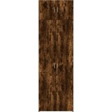 Ormarić za pohranu boja hrasta 70x42 5x225 cm konstruirano drvo | shoptok.hr