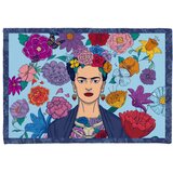 Madre Selva Plava kupaonska prostirka 40x60 cm Mexican Vibes – | shoptok.hr