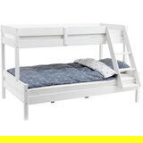  Krevet na sprat Vestervig 80/120x200 bel ( 3617334 ) | ePonuda.com