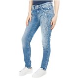 Pepe Jeans Jeans - Modra Cene