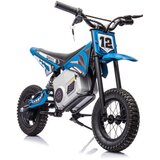 Lean Toys Otroški motor A9001 cross na baterijo 36V 350W | Shoptok.si
