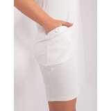 RELEVANCE Tunic-RV-TU-8862.69P-ecru | Shoptok.si