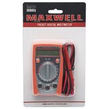 Maxwell-Digital digitalni multimeter z lcd zaslonom Cene