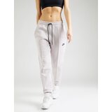 Nike Hlače pastelno ljubičasta / crna | shoptok.hr