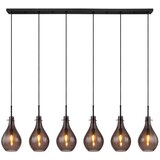 Globo Visilica Oskus (40 W, D x Š x V: 1.400 x 180 x 1.200 mm, E14) | shoptok.hr