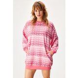 Dkny Jopica obleka French Terry cene