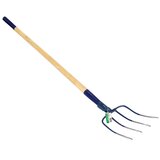 Agrotools Vile za đubre 4 roga kovane sa drškom | ePonuda.com