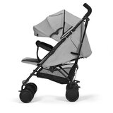 Kinderkraft Kišobran kolica Siesta siva | shoptok.hr