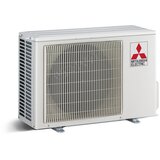 Mitsubishi multisplit dvojček 2 x MSZ-HR25VF2-E1 2,5kW notranja enota/ MXZ-2HA50VF3-E1 5kW zunanja enota - Slike