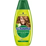 Schauma Clean & Fresh Shampoo šampon normalni lasje za ženske