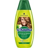 Schauma šampon za kosu green apple &amp;nettle 400ml cene