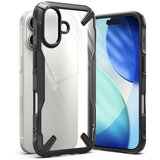 Ringke OVITEK FUSION X ZA IPHONE 17 Z OJAČANO ZAŠČITO IN PROZORNIM ZAŠČITNIM MATERIALOM, (5000347820) Cene