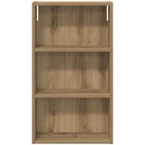  Kupaonski zidni ormarić Umjetnička hrastovina 40 x 14 x 70 cm | shoptok.hr