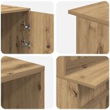 vidaXL Recepcijski stol 200x50x103,5 cm od konstruiranog drva | shoptok.hr