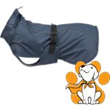 Trixie Be Nordic Husum Raincoat Teget M 50 cm, Kišni Mantil Za Velike Pse | ePonuda.com