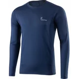 Klimatex ELROND Muška funkcionalna majica, tamno plava, veličina