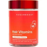 Gumijasti bonboni z vitamini za lase - lubenica