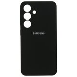  ORG Silikonska futrola za Samsung S25 crna | Eponuda.ba