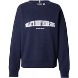 Bjorn Borg Sportska sweater majica 'ACE' noćno plava / bijela