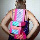 3INA Kit The Vibrant One set za ličenje (za oči) | Shoptok.si