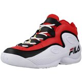 Fila Visoke superge GRANT HILL 3 MID Rdeča | Shoptok.si
