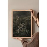 WALLXPERT Dekorativna slika u okviru 30 x 40 cm | Eponuda.com