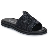 Papucei Natikači JULES Črna | Shoptok.si