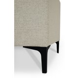 Scandic Bež sedežna garnitura 164 cm Chile – | Shoptok.si