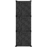  Stalak za cipele crni 84,5 x 31 x 93,5 cm PP | shoptok.hr