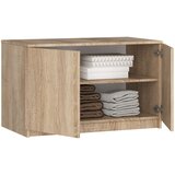 AKORD Nadgradna Omarica Za Garderobno Omaro, 2 Vrata, Hrast Sonoma, (5000331709) | Shoptok.si