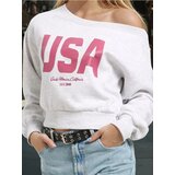 Sinsay Crewneck majica | shoptok.hr